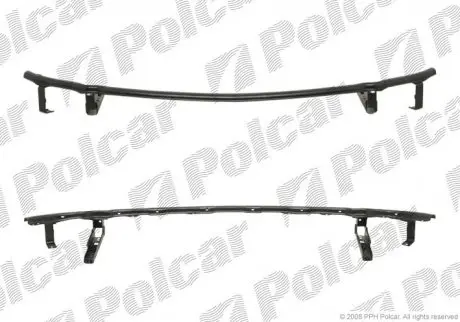 Усилитель бампера POLCAR 523107-3