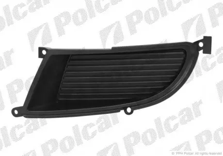 Заглушка отвору галогену лівий POLCAR 523327-1