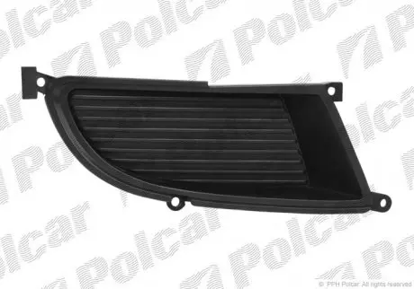 Заглушка відвернення галогену прав POLCAR 523327-2
