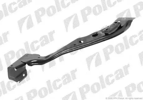 Панель передня прав POLCAR 523404-6