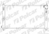 Радиатор охлаждения двигателя peugeot 4007/ mitsubishi asx/lancer 1.6-3.0 08- POLCAR 523408-1 (фото 1)