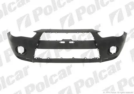 Бампер передний POLCAR 526707-1