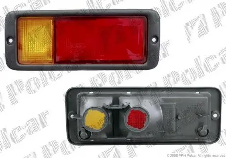 Фонарь задний POLCAR 5272872E