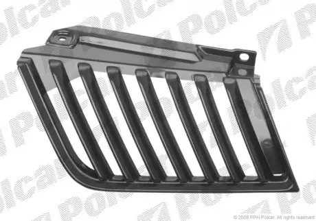 Решетка левая POLCAR 527905-3