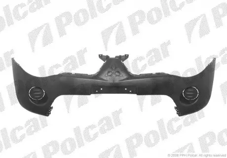 Бампер передний POLCAR 527907-2