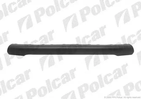 Накладка бампера POLCAR 527907-4