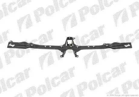 Усилитель бампера POLCAR 528707-3