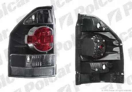 Фонарь задний POLCAR 5287881E