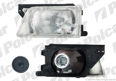 Фара основна POLCAR 5505100E