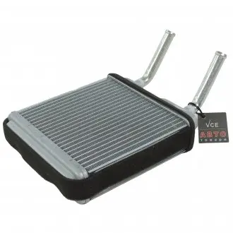 Радіатор опалювача Asc(С),Corsa(A), K(E) POLCAR 5505N81