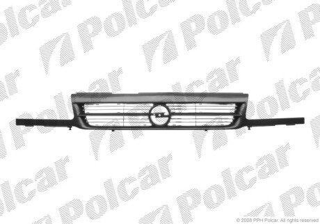 Решітка POLCAR 550705