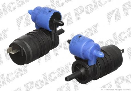 Насосик омывателя POLCAR 5507PS-2