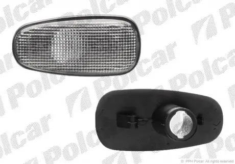 Покажчик повороту бічний POLCAR 5508196E
