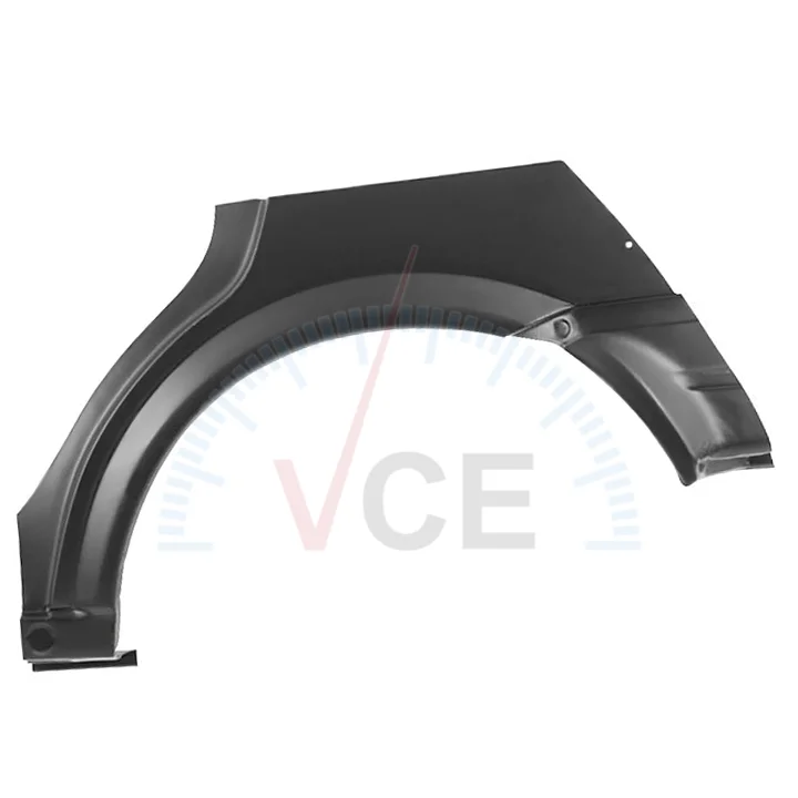 Арка задня зовнішня a(g) sed l POLCAR 550883-4 (фото 1)