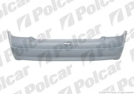 Бампер задній POLCAR 550896-J