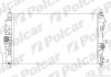 Радиатор двигателя chevrolet cruze opel astra j, astra j gtc, cascada, zafira c 1.7d/2.0d 12.09- POLCAR 551108-6 (фото 1)