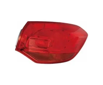 Фонарь задний POLCAR 5511886E