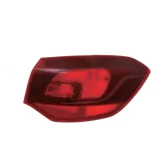 Фонарь задний POLCAR 5511887E