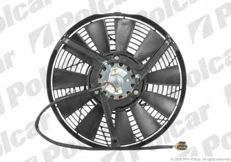 Вентилятор з корпусом/кронштейном POLCAR 551423W1