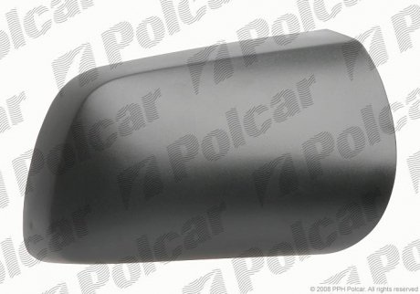 Корпус зеркала внешнего прав POLCAR 551455TM (фото 1)