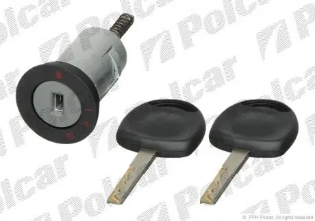 Вставка замка зажигания POLCAR 5514Z-05