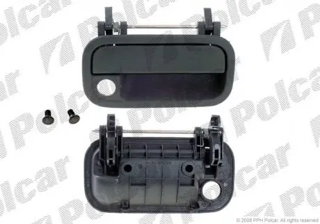 Ручка зовнішня POLCAR 5514Z-42