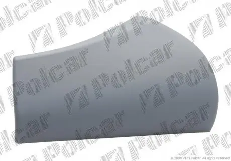 Корпус дзеркала зовнішнього права POLCAR 551657PM