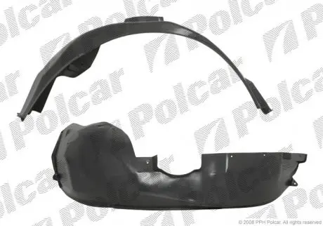 Підкрилок правий POLCAR 5516FP-1