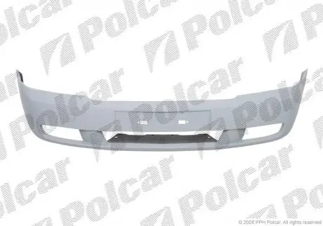 Передній бампер до 2006 POLCAR 551807-J