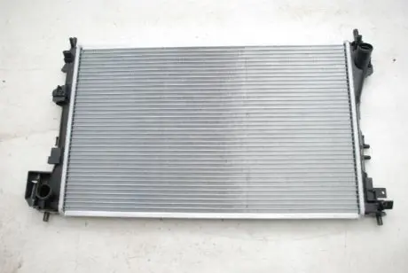 551808- 4 радиатор POLCAR 5518084