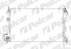 Радіатор охолодження fiat croma opel signum, vectra c saab 9-3, 1.8-3.2 04.02- POLCAR 551808A2 (фото 1)