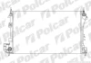 Радиатор охлаждения fiat croma opel signum, vectra c saab 9-3, 1.8-3.2 04.02- POLCAR 551808A2 (фото 1)