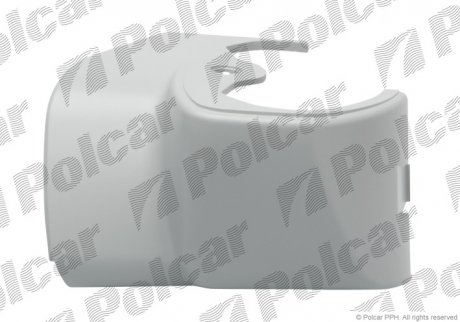 Ножка зеркала левая POLCAR 551856PM (фото 1)
