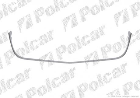 Накладка решетки POLCAR 551905-5