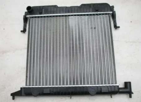 552508-3 радиатор POLCAR 5525083