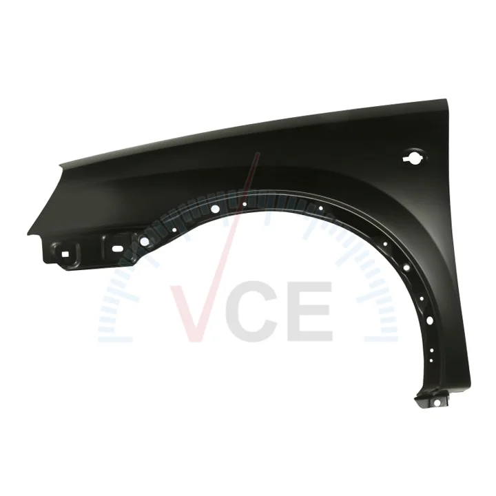 Крило переднє ліве POLCAR 555601-J (фото 1)