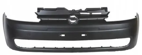 Бампер передній POLCAR 555607-2