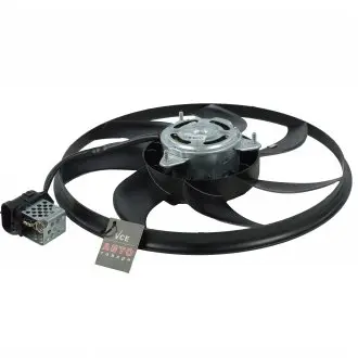 Вентилятор без кожуха POLCAR 555623U6