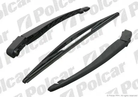 Важіль склоочисника POLCAR 5556RWT1