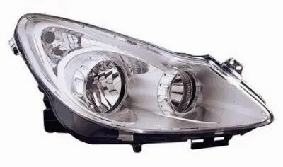 Фара основна POLCAR 555810-E