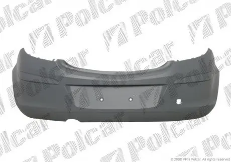 Бампер задний POLCAR 5558962J