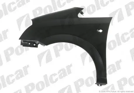 Крило переднє праве POLCAR 555902-J