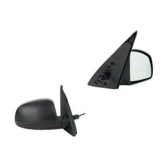 Дзеркало у зборі механічне антрацит праве POLCAR 5559521M