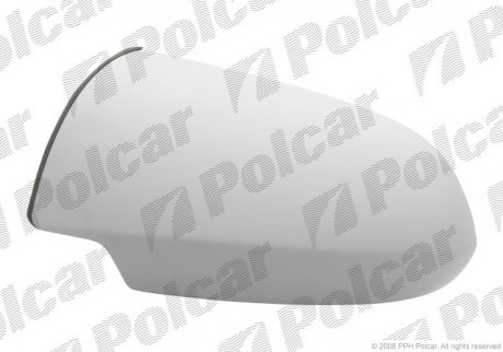 Корпус зеркала внешнего прав POLCAR 556055PE