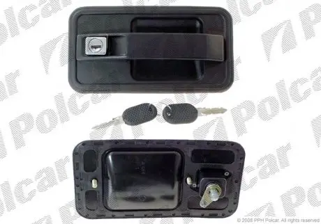 Ручка наружная POLCAR 5701Z-41