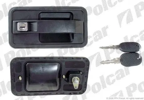 Ручка наружная POLCAR 5701Z-42