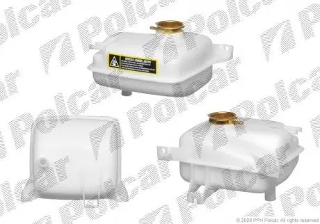 Компенсационный бачок POLCAR 5701ZB-2