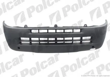 Бампер передний POLCAR 570207