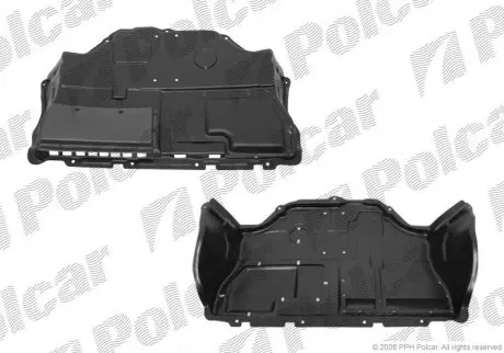 Защита под двигатель POLCAR 5702347Q