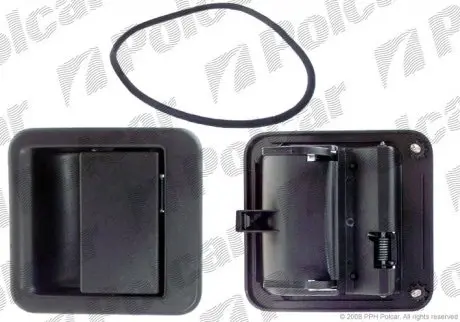 Ручка наружная POLCAR 5702Z-41Q